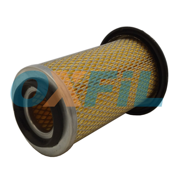 Side of AF.4389 - Air Filter Cartridge